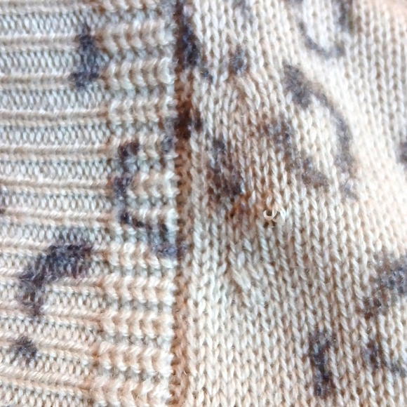 Brochu Walker wool/cashmere sweater - Picture 8 of 9